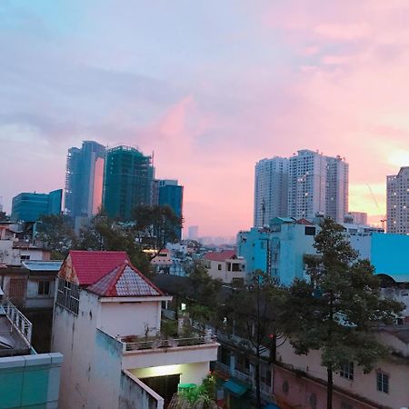 Thinh Vuong Hotel Cidade de Ho Chi Minh Exterior foto