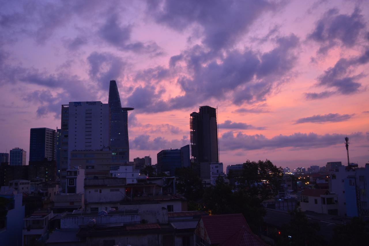 Thinh Vuong Hotel Cidade de Ho Chi Minh Exterior foto